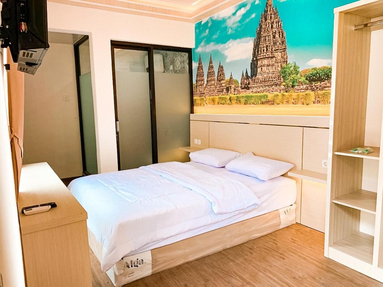 מלון Kejayan Kartiko Palagan Eksklusif Yogyakarta מראה חיצוני תמונה
